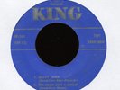 TINY BRADSHAW Train Kept A Rollin' on King EP 208 R&B 45 Hear