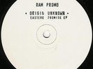 ORIGIN UNKNOWN - EASTERN PROMISE EP -  OLD SKOOL VINYL ON RAM RECORDS