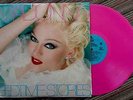 Madonna Bedtime Stories US DJ Promo Double Pink Vinyl Set RARE