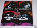 Nirvana Hard To Believe A Kiss Covers Compilation 2X12