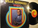 Willie Rodriguez And His Orchestra Soogie Salsa Mambo LP