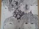 THE BEATLES REVOLVER MONO PMC 7009 1966 LP