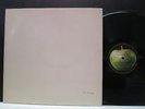 BEATLES White Album Apple UK Pcs 7068 Numbered Poster 4 pic 1968 2 Vinyl LP Ex