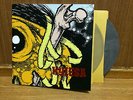 KYLESA 2xEP Skeletal Carnival #252/263 PUSHEAD Signed Fanclub Bacteria Sour RARE