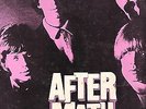 ROLLING STONES AFTERMATH LP DECCA LK 4786 RED LABEL