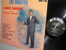 the Amazing JAMES BROWN and his famous flames ORIG.1961 KING 743 LP T