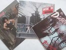 The Dictators-3 LP Lot-Go Girl Crazy, Manifest Destiny, Bloodbrothers-U.K. Promo