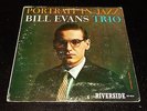 Bill Evans Portrait in Jazz Riverside LP RLP 12-315 VG+