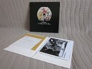 QUEEN A DAY AT THE RACES PROMO WHITE LABEL LP WITH PRESS KIT PACK ULTIMATE RARE