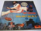 THE WHO - JOIN TOGETHER  SPAIN ONLY 1973 PETE TOWNSEND P/S 45
