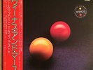 Paul McCartney Venus And Mars EPS-80236 Japan LP OBI Poster Sticker Beatles