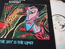 LOKOMOTIV KONKRET : THE SKY IS THE LIMIT LP 1983 OM4 SWEDEN
