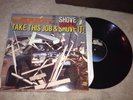 Take This Job And Shove It Movie Soundtrack Lp Ex Johnny Paycheck Rare Bigfoot