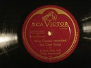 ENRICO CARUSO, BOHEME VECCHIA ZIMARRA, 10