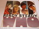 THE WHO - READY STEADY WHO  E.P - REACTION - VG+ / VG+