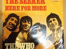 THE WHO THE SEEKER HERE FOR MORE Singapore ASIA Polydor 7