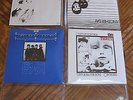 U2        IRISH ISSUE FOUR PACK P/S 45'S SET