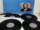 LP LUCIANO PAVAROTTI – AGLI AMICI, METALWORK (BOX 5 LP DECCA) - RARISSIMO