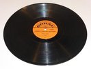 PATSY CLINE 78rpm Coral Honky Tonk Merry Go Round CORAL Orange Label V+/E-