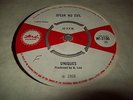 UNIQUES Speak no evil GLEN ADAMS That new girl ROCKSTEADY/SKA Island super copy