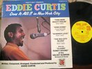 RARE Funk/Soul LP Eddie Curtis Does It All In New York City PRETTY BOY ORIG EX