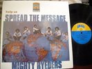 Soul/Funk LP Mighty Ryeders - Spread The Message SUN-GLO 456 ORIG in shrink