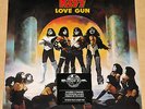KISS - LOVE GUN, 2014 EU 180G vinyl LP + MP3, NEW - SEALED