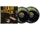 BOYS NIGHT OUT TRAINWRECK VINYL LP SEALED NEW BLACK GREEN SWIRL