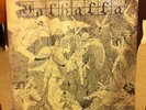 Valhalla Self Titled Lp Private Metal Prog Power Pittsburgh RARE Signed 1984