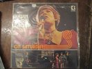 Kevin Clark Group - On Saturday LP Rare New Zealand Funk Grail Ode