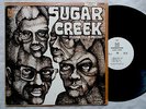 SUGAR CREEK '69 ORIGINAL LP + PROMO FLYER RARE ACID PSYCH
