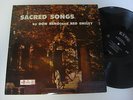 Don Reno & Red Smiley LP Sacred Songs King Lbl. ORIG NM