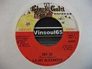 *Listen* CLASSY 70s SOUL La Jay Alexander 
