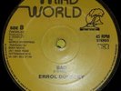 Errol Dunkley Bad Killer Roots 12