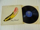 THE VELVET UNDERGROUND & NICO MONO RARE ANDY WARHOL STICKER - LP (V 5008)