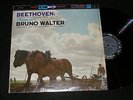 Clean In Shrinkwrap BEETHOVEN Symphony 6 Bruno Walter 6-eye Stere Banner ORIGNAL