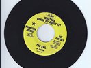 THE EVIL Whatcha Gonna Do About It? VG++(+) 45 RPM GARAGE