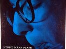 HERBIE MANN PLAYS-ORIGINAL DEEP GROOVE FLAT EDGE LEAF LABEL