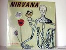 Rare Nirvana Incesticide Blue Vinyl LP Album - Unplayed