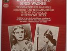 EX 29 1227 3 - KIRSTEN FLAGSTAD - Sings Wagner - Ex Con 3 LP Record Box Set