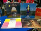 Mahavishnu Orchestra John McLaughlin 4 lp Apocalypse, Birds Of Fire, Inner, ect.