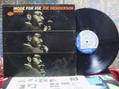 JOE HENDERSON - MODE FOR JOE LP BLUE NOTE 4227 MONO 1966 NY ORIGINAL JAZZ