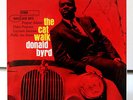 DONALD BYRD - THE CAT WALK - MUSIC MATTERS / BLUE NOTE 45RPM  MINT