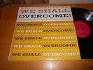 We Shall Overcome 60s POP VOCAL BOB DYLAN LP Martin Luther King Jr Joan Baez