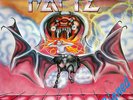 ? HAPPL “Signed” Private MINT Heavy Metal Monster Wollvieh LP AUSTRIA 1991
