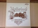 ERNEST HOOD * Neighborhoods LP * Private Press Oregon * Rare Experimental NM