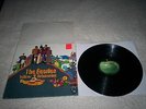 THE BEATLES YELLOW SUBMARINE ORIGINAL APPLE 1ST PRESS WITH CAPITOL LOGO SHRINK