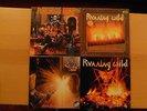 Running Wild 4 LPs Gates To Purgatory , Branded And Exiled ....