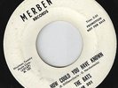 BATS-45-Killerkool, Moody & Cryptic 1966 Pennsylvania Garage-Punk-DJ Issue