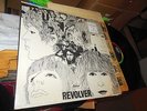 Revolver  - The Beatles LP STEREO IN SHRINK Capitol color Band